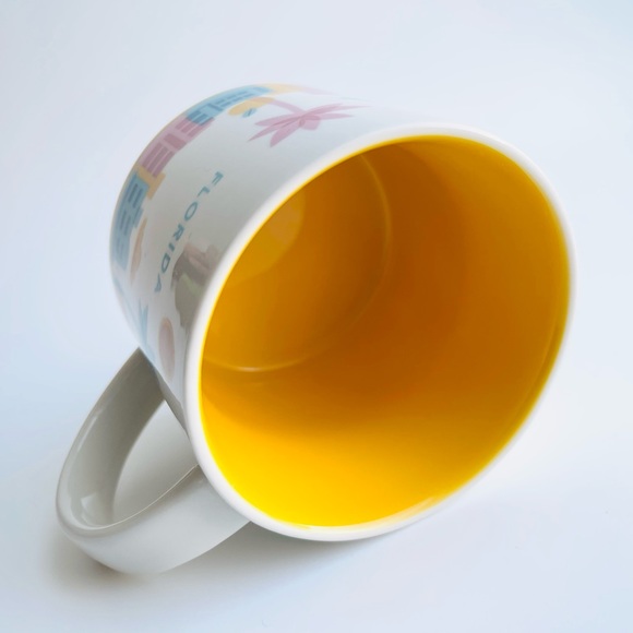 NEW YORK NIB STARBUCKS MUG YOU ARE HERE SERIES YAH COLLECTION 14 OZ COFFEE MUG - Picture 6 of 12